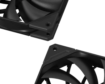 Вентилятор ID-Cooling TF-12025-Pro 120x120x25mm 4-pin 15.2-35.2dB 150gr Ret от магазина РЭССИ