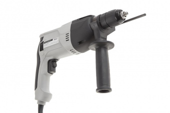 Дрель Интерскол Д-16/850ЭР 850Вт патрон:быстрозажимной реверс (438.1.0.00) от магазина РЭССИ