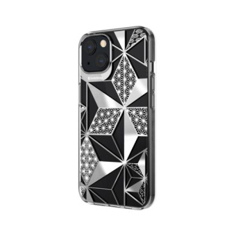 Чехол (клип-кейс) для Apple iPhone 13 SwitchEasy Artist Asanoha разноцветный (GS-103-208-208-194) от магазина РЭССИ