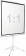 Картинка Экран 200x200см Digis Kontur-D DSKD-1106 1:1 напольный рулонный от магазина РЭССИ Экран 200x200см Digis Kontur-D DSKD-1106 1:1 напольный рулонный от магазина РЭССИ