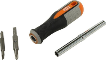 Отвертка Ombra ROUND GRIP 6 в 1 750106 от магазина РЭССИ
