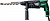 Перфоратор Hikoki DH28PCY2 патрон:SDS-plus уд.:3.4Дж 850Вт (кейс в комплекте) от магазина РЭССИ