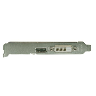 Видеокарта Afox PCI-E AF1030-4096D4L5 NVIDIA GeForce GT 1030 4Gb 64bit GDDR4 1152/2100 DVIx1 HDMIx1 HDCP Ret от магазина РЭССИ