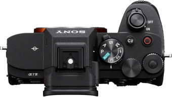 Фотоаппарат Sony Alpha ILCE-7M4 черный 24.3Mpix 3" 4K WiFi NP-FZ100 (без объектива) от магазина РЭССИ