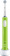 Картинка Зубная щетка электрическая Oral-B Junior зеленый/белый от магазина РЭССИ Зубная щетка электрическая Oral-B Junior зеленый/белый от магазина РЭССИ