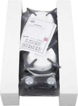 Газовая варочная поверхность Maunfeld EGHG.32.1CB/G черный от магазина РЭССИ