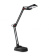 Светильник Camelion KD-017A С02 (3276) настольный на струбцине/подставке 2G7 черный 11Вт от магазина РЭССИ