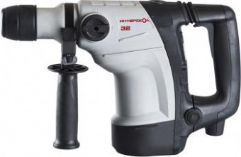 Перфоратор Интерскол П-32/1000Э патрон:SDS-plus уд.:5Дж 1050Вт (кейс в комплекте) от магазина РЭССИ