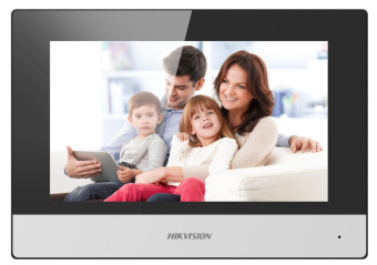Видеодомофон Hikvision DS-KH6320-TE1 белый от магазина РЭССИ