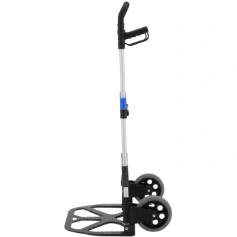 Тележка грузовая складная СТЕЛЛА-ТЕХНИК сталь грузоподъемность 200кг MCXL от магазина РЭССИ