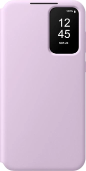 Чехол (флип-кейс) Samsung для Samsung Galaxy A35 Smart View Wallet Case A35 лаванда (EF-ZA356CVEGRU) от магазина РЭССИ