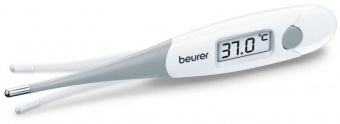 Термометр электронный Beurer FT15/1 белый/серый от магазина РЭССИ