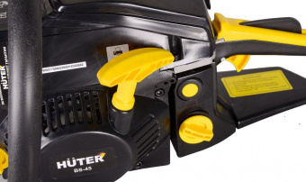 Бензопила Huter BS-4514 2300Вт дл.шины:14" (35cm) (70/6/21) от магазина РЭССИ