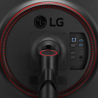Монитор LG 27" UltraGear 27GL850-B черный IPS LED 16:9 HDMI матовая HAS 1000:1 350cd 178гр/178гр 2560x1440 FreeSync DP 2K USB 6.1кг от магазина РЭССИ