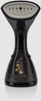 Отпариватель ручной Scarlett SC-GS135S07 1600Вт черный от магазина РЭССИ