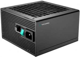 Блок питания Deepcool ATX 1000W PQ1000M 80+ gold (20+4pin) APFC 120mm fan 5xSATA RTL от магазина РЭССИ
