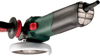 Углошлифовальная машина Metabo WEV 15-125 Quick 1550Вт 11000об/мин рез.шпин.:M14 d=125мм от магазина РЭССИ