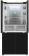 Картинка Холодильник Weissgauff WCD 510 Built-in Inverter NoFrost Black Glass 2-хкамерн. черный инвертер от магазина РЭССИ Холодильник Weissgauff WCD 510 Built-in Inverter NoFrost Black Glass 2-хкамерн. черный инвертер от магазина РЭССИ