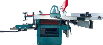 Станок cтрогально-рейсмусовый Sturm! WM1921 2100W от магазина РЭССИ