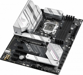 Материнская плата Asus ROG STRIX B560-A GAMING WIFI Soc-1200 Intel B560 4xDDR4 ATX AC`97 8ch(7.1) 2.5Gg+HDMI+DP от магазина РЭССИ