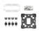Устройство охлаждения(кулер) ID-Cooling SE-214-XT DF ARGB Soc-AM5/AM4/1200/1700/1851 черный 4-pin 31.5dB Al+Cu 180W 560gr Ret от магазина РЭССИ