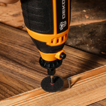 Диск абразивный Deko RT54 (065-0683) d=32мм (граверы) (упак.:54шт) от магазина РЭССИ