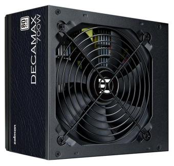 Блок питания Zalman ATX 700W ZM700-LX3 24pin APFC 120mm fan 6xSATA RTL от магазина РЭССИ