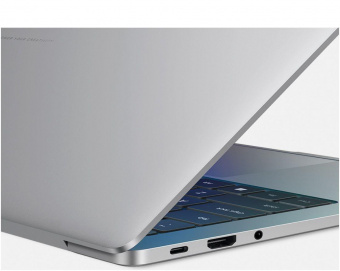 Ноутбук Xiaomi Pro RedmiBook Ryzen 5 6600H 16Gb SSD512Gb AMD Radeon 14" IPS 2.5K (2560x1600) Windows 10 trial (для ознакомления) grey WiFi BT Cam (RMA2203-AG) от магазина РЭССИ