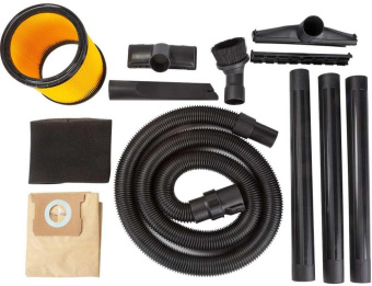 Строительный пылесос Bort BSS-1530-Premium 1500Вт (уборка: сухая/влажная) синий от магазина РЭССИ