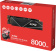 Накопитель SSD A-Data PCIe 4.0 x4 8TB AGAMMIXS70B-8000G-CS XPG Gammix S70 Blade M.2 2280 от магазина РЭССИ