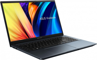Ноутбук Asus Vivobook Pro 15 M6500QH-HN034 Ryzen 5 5600H 8Gb SSD512Gb NVIDIA GeForce GTX 1650 4Gb 15.6" IPS FHD (1920x1080) noOS blue WiFi BT Cam (90NB0YJ1-M001N0) от магазина РЭССИ