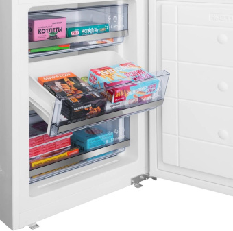 Холодильник Maunfeld MBF193NFWGR Inverter 2-хкамерн. инвертер (КА-00024621) от магазина РЭССИ