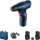 Картинка Дрель-шуруповерт Bosch GSR 120-LI аккум. патрон:быстрозажимной (кейс в комплекте) (06019G8020) от магазина РЭССИ Дрель-шуруповерт Bosch GSR 120-LI аккум. патрон:быстрозажимной (кейс в комплекте) (06019G8020) от магазина РЭССИ