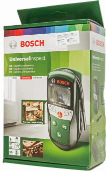 Видеоскоп Bosch Universal Inspect от магазина РЭССИ