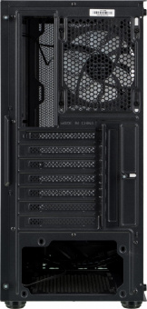 Корпус Formula V-LINE 2056B черный без БП ATX 2xUSB2.0 1xUSB3.0 audio bott PSU от магазина РЭССИ