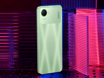 Смартфон Realme RMX3506 narzo 50i Prime 32Gb 3Gb FM зеленый моноблок 3G 4G 2Sim 6.5" 720x1600 Android 11 8Mpix 802.11 b/g/n GPS GSM900/1800 GSM1900 TouchSc FM microSDXC max1024Gb от магазина РЭССИ