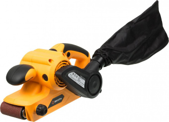 Ленточная шлифовальная машина Вихрь ЛШМ-75/900 900Вт (ширина ленты 75мм) от магазина РЭССИ