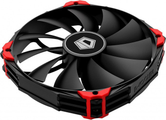 Вентилятор ID-Cooling NO-14025K 140x140mm 4-pin 17-33dB 145gr Ret от магазина РЭССИ