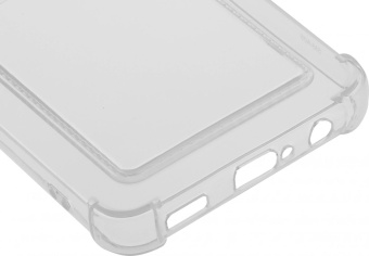 Чехол (клип-кейс) Redline для Samsung Galaxy A05 iBox Crystal прозрачный (УТ000038246) от магазина РЭССИ