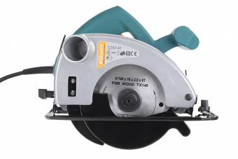 Циркулярная пила (дисковая) Sturm! CS50140 1100Вт (ручная) от магазина РЭССИ