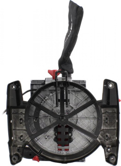 Торцовочная пила Зубр ЗПТК-210-1500 1500Вт 4500об/мин d=210мм от магазина РЭССИ