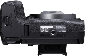 Фотоаппарат Canon EOS R10 черный 24.1Mpix 2.95" 2160p WiFi RF-S 18-150/3.5-6.3 IS STM LP-E17 от магазина РЭССИ