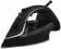 Картинка Утюг Scarlett Silver Line SC-SI30K06 2400Вт черный от магазина РЭССИ Утюг Scarlett Silver Line SC-SI30K06 2400Вт черный от магазина РЭССИ