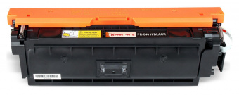 Картридж лазерный Print-Rite TRC310BPU1J PR-040 H BLACK 040 H Black черный (12500стр.) для Canon LBP 710CX/712CX от магазина РЭССИ
