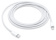 Кабель Apple MQGH2ZM/A USB Type-C (m)-Lightning (m) 2м белый от магазина РЭССИ