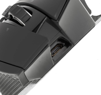 Мышь Logitech G502 Lightspeed черный оптическая 25600dpi беспров. USB 9but (910-005567) от магазина РЭССИ