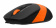 Картинка Мышь A4Tech Fstyler FM10 черный/оранжевый оптическая (1600dpi) USB (4but) от магазина РЭССИ Мышь A4Tech Fstyler FM10 черный/оранжевый оптическая (1600dpi) USB (4but) от магазина РЭССИ
