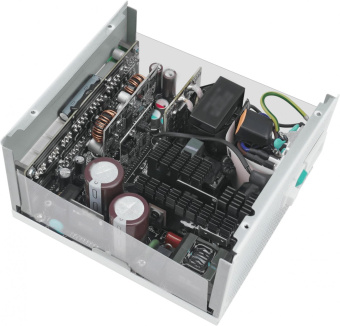 Блок питания Deepcool ATX 850W PX850G WH Gen.5 80+ gold (20+4pin) APFC 120mm fan 8xSATA Cab Manag RTL от магазина РЭССИ