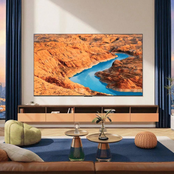 Телевизор QLED TCL 65" 65C655PRO черный 4K Ultra HD 60Hz DVB-T DVB-T2 DVB-S DVB-S2 USB WiFi Smart TV от магазина РЭССИ