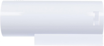 Вытяжка каминная Maunfeld Lee Wall 35 белый управление: кнопочное (1 мотор) от магазина РЭССИ